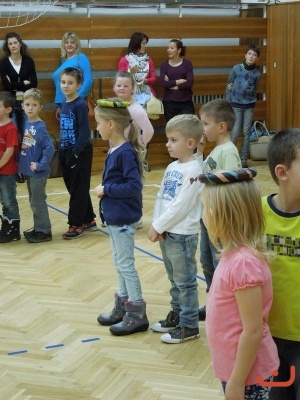 předškoláci II
