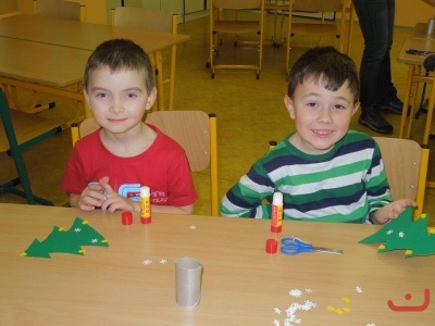 předškoláci II