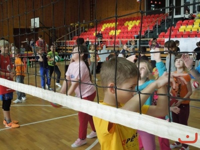 I Mikuláš sportuje