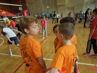 I Mikuláš sportuje