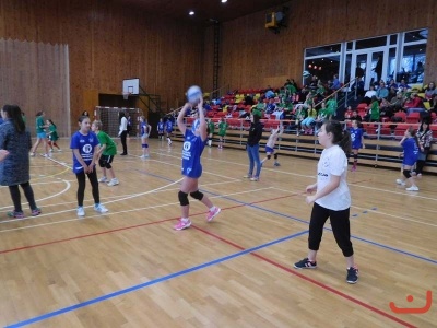 Krajský minivolejbal ve Znojmě
