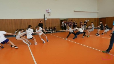 Půlení školního roku 2015/16