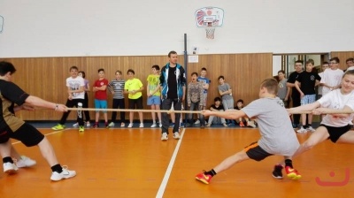 Půlení školního roku 2015/16