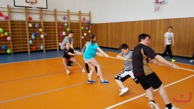 Půlení školního roku 2015/16