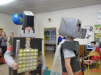 Ekologická módní přehlídka