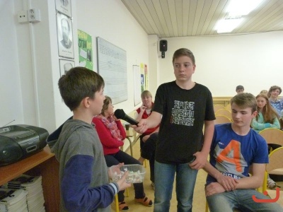 Ekologická módní přehlídka