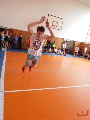 OVOV - okresní kolo 2016
