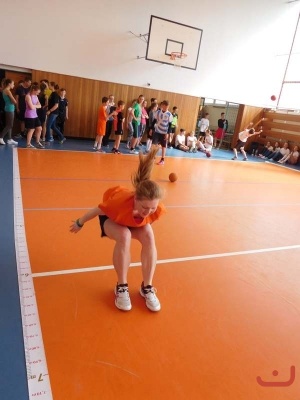 OVOV - okresní kolo 2016