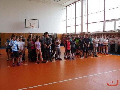 OVOV - okresní kolo 2016