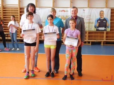 OVOV - okresní kolo 2016