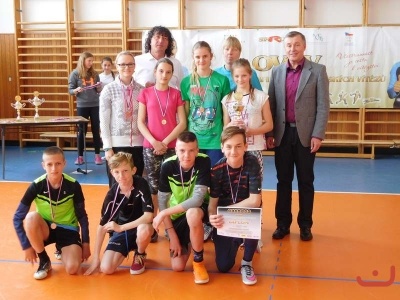 OVOV - okresní kolo 2016