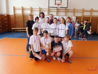 OVOV - okresní kolo 2016
