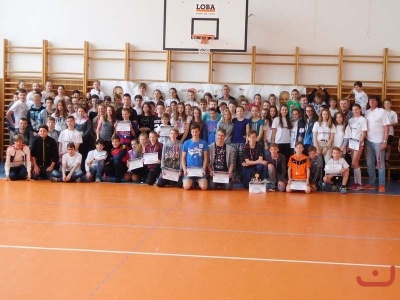 OVOV - okresní kolo 2016