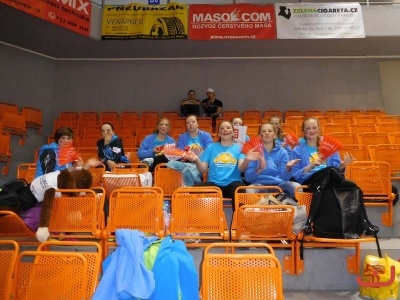 MČR mladších žákyň