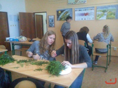 Projektová výuka na SOU Dvořákova