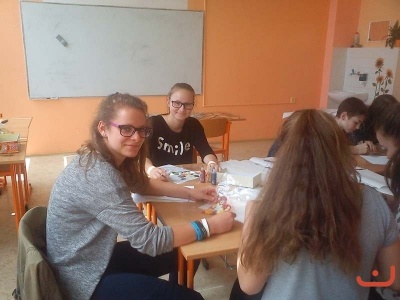 Projektová výuka na SOU Dvořákova