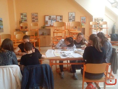 Projektová výuka na SOU Dvořákova