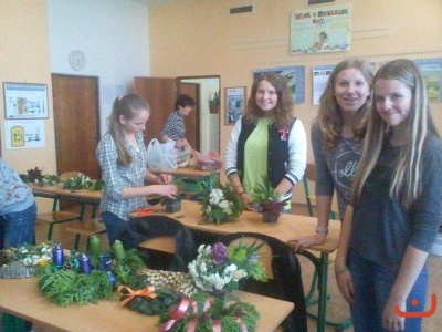 Projektová výuka na SOU Dvořákova