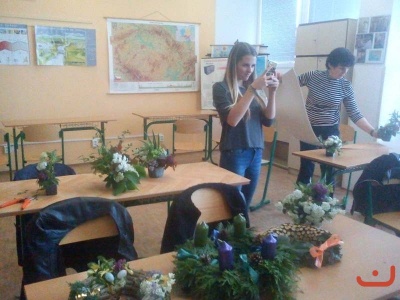 Projektová výuka na SOU Dvořákova