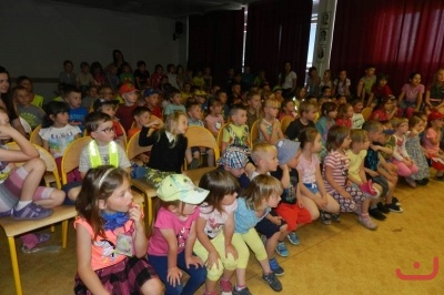 Dramatický kroužek pro MŠ