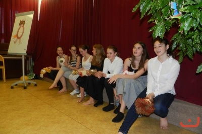 Dramatický kroužek pro MŠ