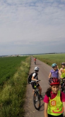 Výlet 6.A 2016