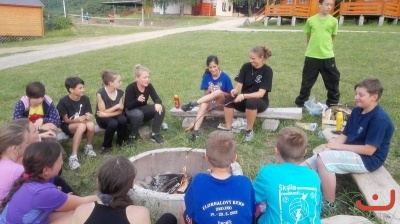 Výlet 6.A 2016