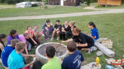 Výlet 6.A 2016