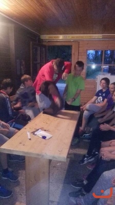 Výlet 6.A 2016
