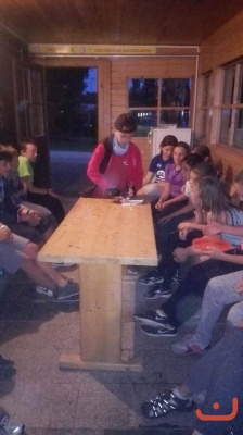 Výlet 6.A 2016