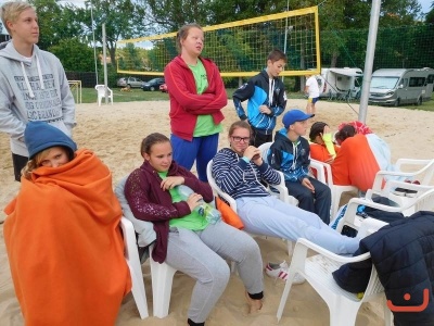 Beachový maratón 2016