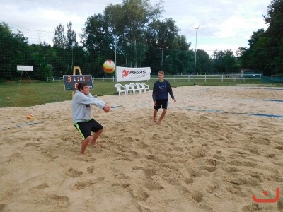 Beachový maratón 2016