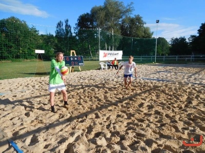 Beachový maratón 2016