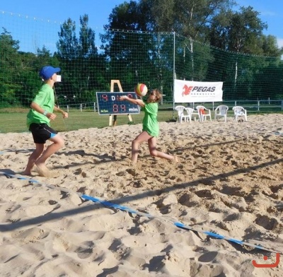 Beachový maratón 2016