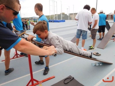 Krajské kolo OVOV 2016