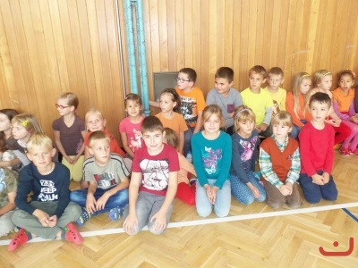 V podzimních barvách