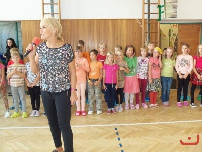 V podzimních barvách