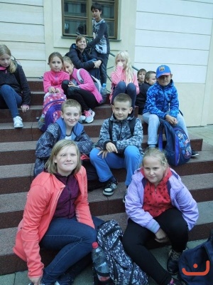 Exkurze Praha - 5. třídy