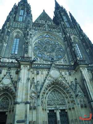 Exkurze Praha - 5. třídy