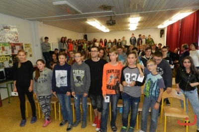 Výchovný koncert - Neny