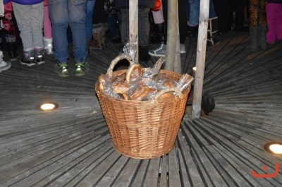 Rozsvícení Vánočního stromu 2016