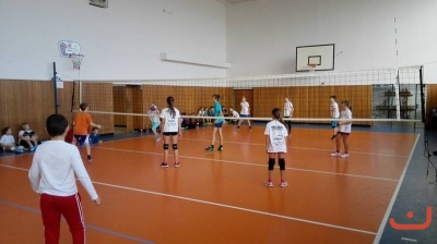 Školní turnaj v přehazované 2016
