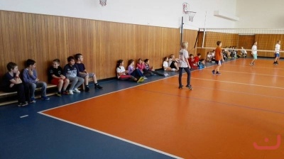 Školní turnaj v přehazované 2016