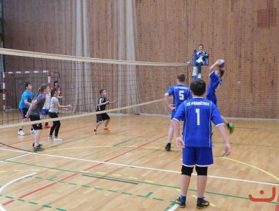 Okresní turnaj v přehazované 2016