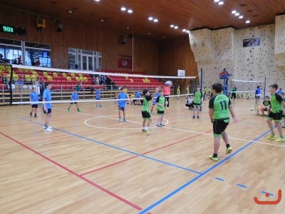 Okresní turnaj v přehazované 2016