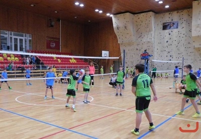 Okresní turnaj v přehazované 2016