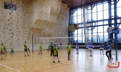 Okresní turnaj v přehazované 2016