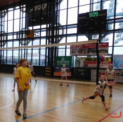 Okresní turnaj v přehazované 2016