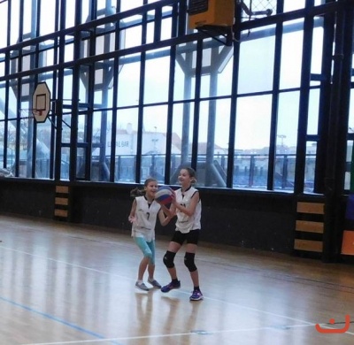 Okresní turnaj v přehazované 2016