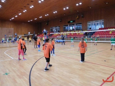 Okresní turnaj v přehazované 2016